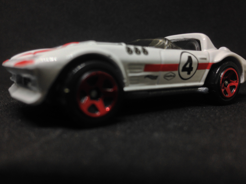 Illustration for article titled Muscle Monday: Then And Now Corvette Grand Sport Roadster